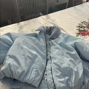 Free people puffer jacket